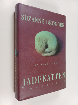 Suzanne Brögger : Jadekatten : en släktsaga