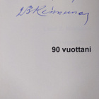 Lauri B. Kinnunen : 90 vuottani (signeerattu) - pikkukuva 3