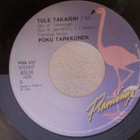 POKU TARKKONEN :: KESÄAAMU/ TULE TAKAISIN VINYYLI 7" (1991) - pikkukuva 3