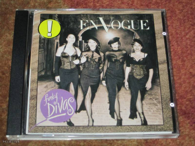 EN VOGUE - FUNKY DIVAS CD free your mind my lovin'