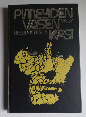 Ursula K. Le Guin - Pimeyden vasen käsi