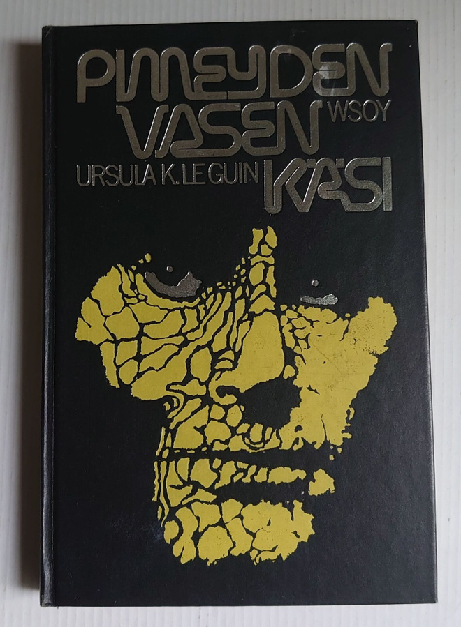 Ursula K. Le Guin - Pimeyden vasen käsi