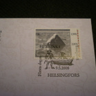 FDC UNESCO Merenkurkku 1,50 € 09.05.2008 - LaPe 1900 - pikkukuva 2