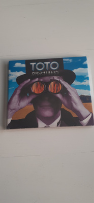 Toto : Mindfields CD