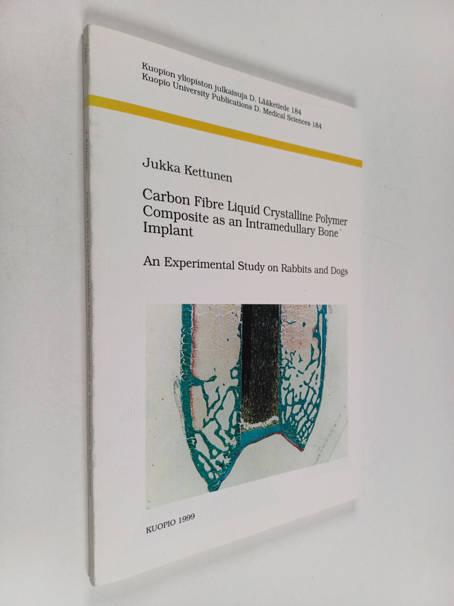 Jukka Kettunen : Carbon Fibre Liquid Crystalline Polymer ...