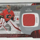 Jon Gillies 17-18 UD Rookie Materials RM-JG - pikkukuva 1
