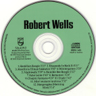 Robert Wells • Robert Wells CD - pikkukuva 3