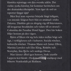 Björn af Kleen: P.S. - pikkukuva 2