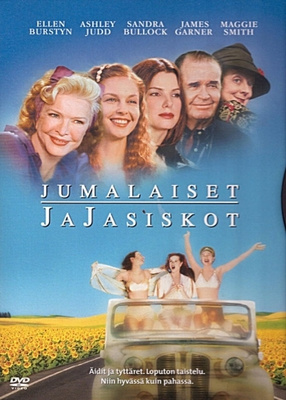 Jumalaiset JaJaSiskot (DVD)