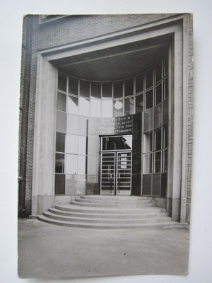 VANHA Postikortti Helsinki 1920-luku