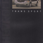 Chevrolet Trans Sport -esite, 2003 - pikkukuva 2