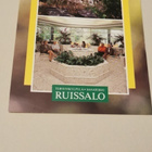 Terveyskylpylä, Sanatorio Ruissalo, Turku, kulkematon postik - pikkukuva 2