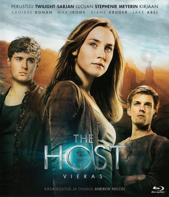 The Host - Vieras (Blu-ray)