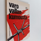Ville Veitsi : Varo vallankumousta - pikkukuva 1