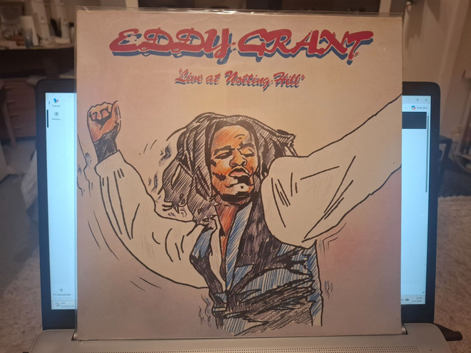 Eddy Grant – Live At Notting Hill 2 LP