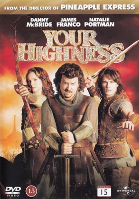 Your Highness (2011) Natalie Portman, James Franco