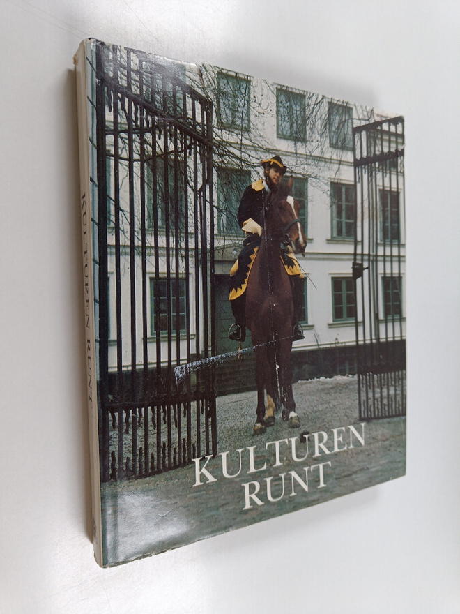 Gunilla Eriksson : Kulturen runt