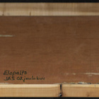 Puutaulu - Elopelto - JAS-02 - pikkukuva 2