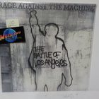 RAGE AGAINST THE MACHINE - THE BATTLE OF... UUSI LP - pikkukuva 1