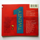 CHICAGO Twenty One CD 1991 HUIPPUKUNTO - pikkukuva 3
