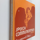Raymond Samuel Ross : Speech Communication - Fundamentals... - pikkukuva 1