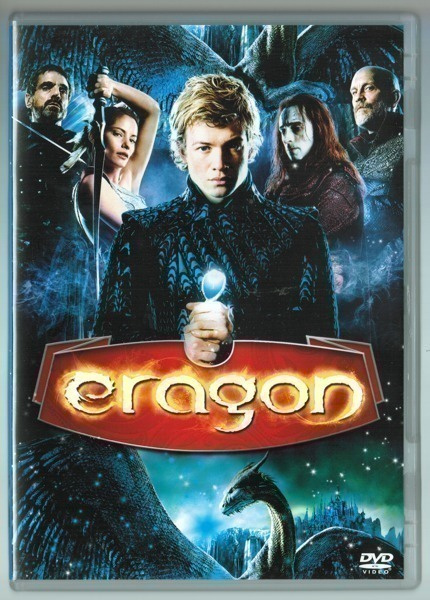 ERAGON (2006) John Malkovich,  Jeremy Irons