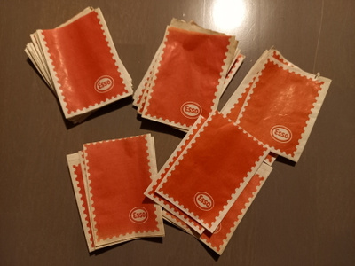Esso paperipussit