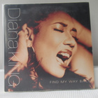 DIANA KING - FIND MY WAY BACK CDS - pikkukuva 1
