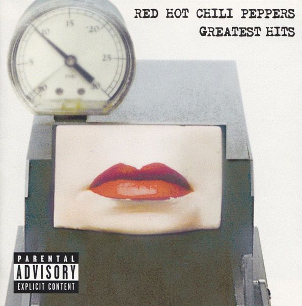Red Hot Chili Peppers • Greatest Hits CD