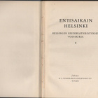 Entisaikain Helsinki II, Hels. historiayhd. vuosik. 1937,K3+ - pikkukuva 3