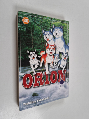 Yoshihiro Takahashi : Orion 30
