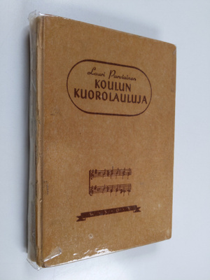 Koulun kuorolauluja