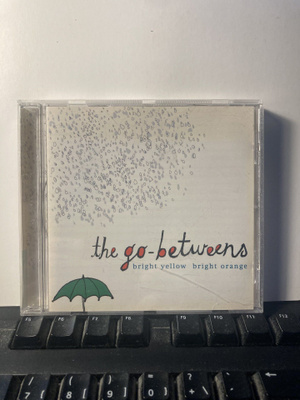 THE GO-BETWEENS: Bright Yellow Bright Orange, CD