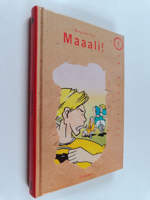 Bengt-Åke Cras : Maaali!