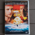 DVD: Kadotettu Maailma III: Sota (Lou Gossett Jr. 2005) - pikkukuva 1