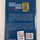 Lillian Chew : Managing derivative risks : the use and ab... - pikkukuva 2