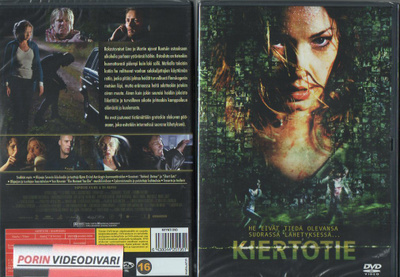 Kiertotie	(45 551)	UUSI	-FI-	DVD	suomik.			2009	norja,