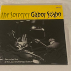 Gabor Szabo – The Sorcerer (UUSI LP) - pikkukuva 1