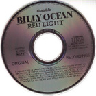 Billy Ocean • Red Light CD - pikkukuva 3