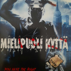 MIELIPUOLI KYTTÄ DVD (Bruce Campbell kulttiklassikko) - pikkukuva 1