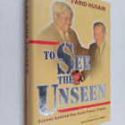 Farid Husain : To see the unseen : scenes behind the Aceh... - pikkukuva 1