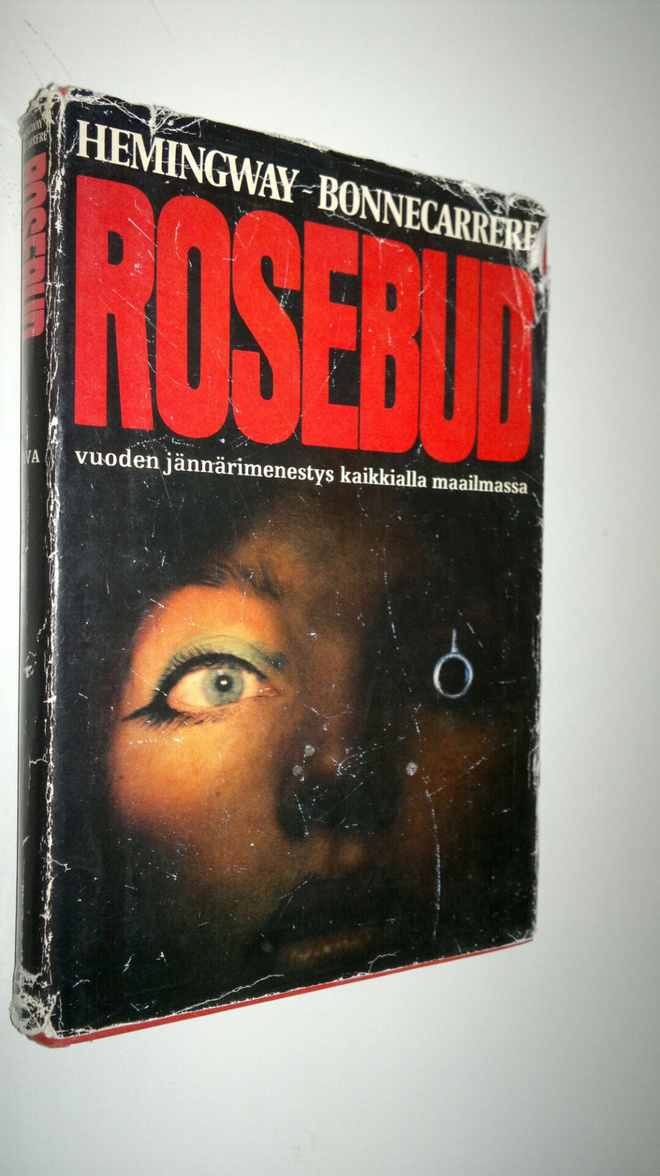 Joan Hemingway : Rosebud