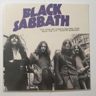 Black Sabbath Live From The Ontario Speedway Park LP - pikkukuva 1