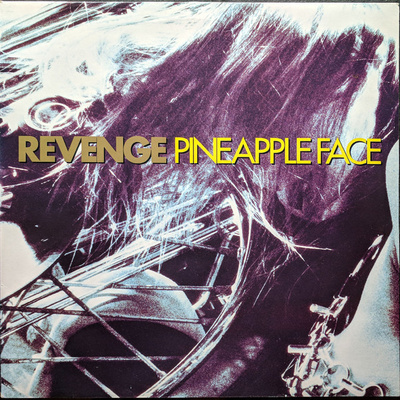 Revenge – Pineapple Face (Peter Hook New Order, Joy Division