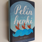 Chad Harbach : Pelin henki - pikkukuva 1