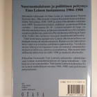 Yrjö Larmola : Poliittinen Eino Leino : nuorsuomalaisuus ... - pikkukuva 2
