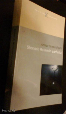 Arthur Conan Doyle: Sherlock Holmesin parhaita (2001) Sis.pk