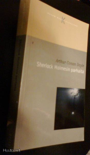 Arthur Conan Doyle: Sherlock Holmesin parhaita (2001) Sis.pk