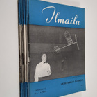 Ilmailu vuosikerta 1960 (1-12 , 12 nroa) - pikkukuva 1