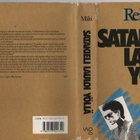 Mäki, Reijo: Satakieli lauloi yöllä, WG 1987,skp.,2.p, K3 - pikkukuva 2
